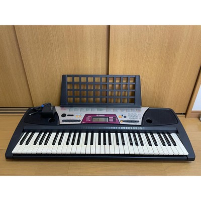 YAMAHA PSR-172 Keyboard, portable, easy to play anywhere, free
