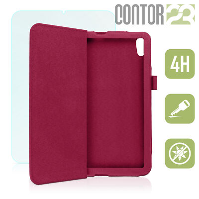 Schutzhülle Tasche mit matte Folie PINK 8.3'' Apple iPad Mini 6.Gen (2021)
