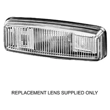 HELLA Indicator Lens Left Right Fitting 9EL 115 830-001