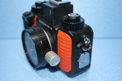 Nikon Nikonos V 35mm Point & Shoot Film Camera for sale online | eBay