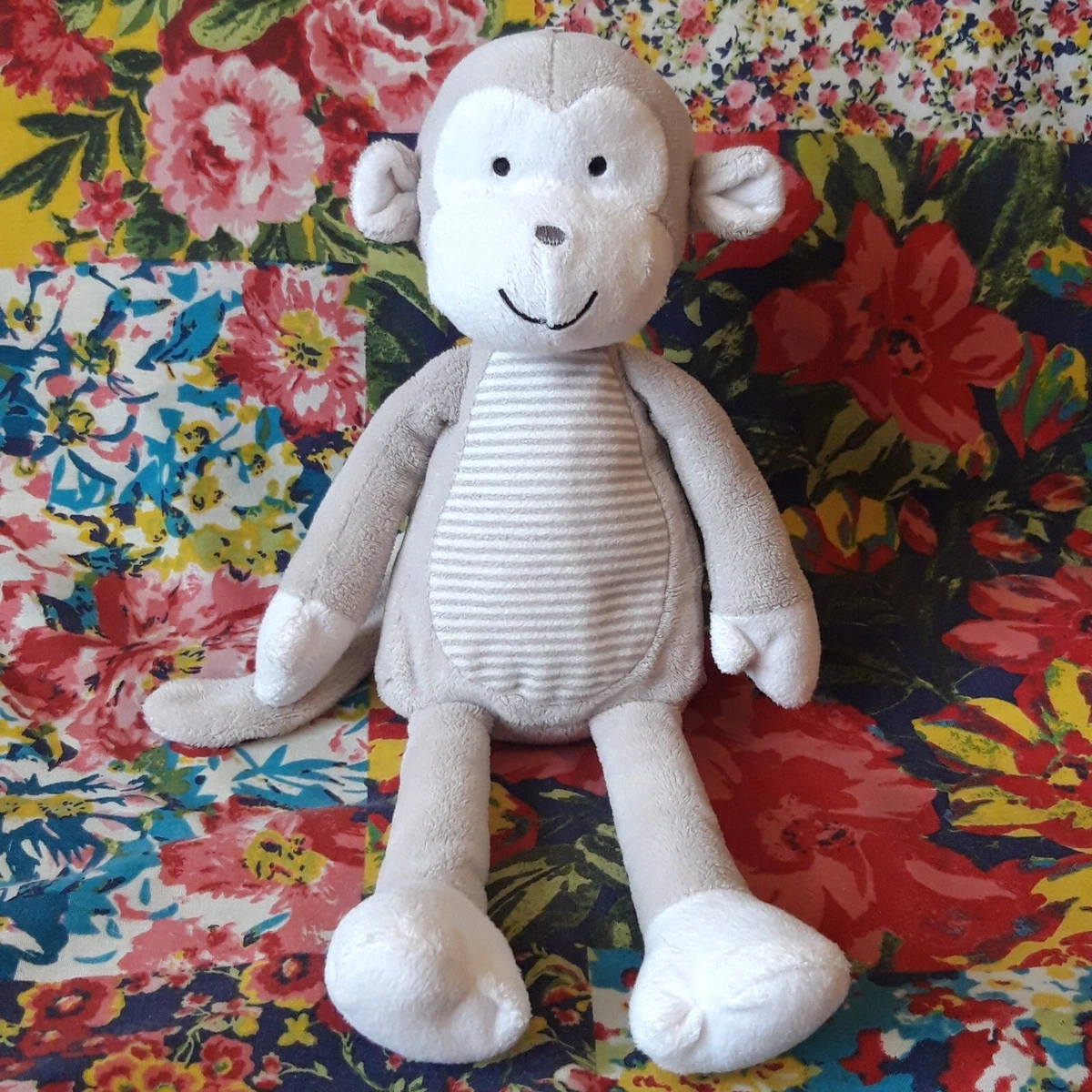 M&s monkey hotsell soft toy