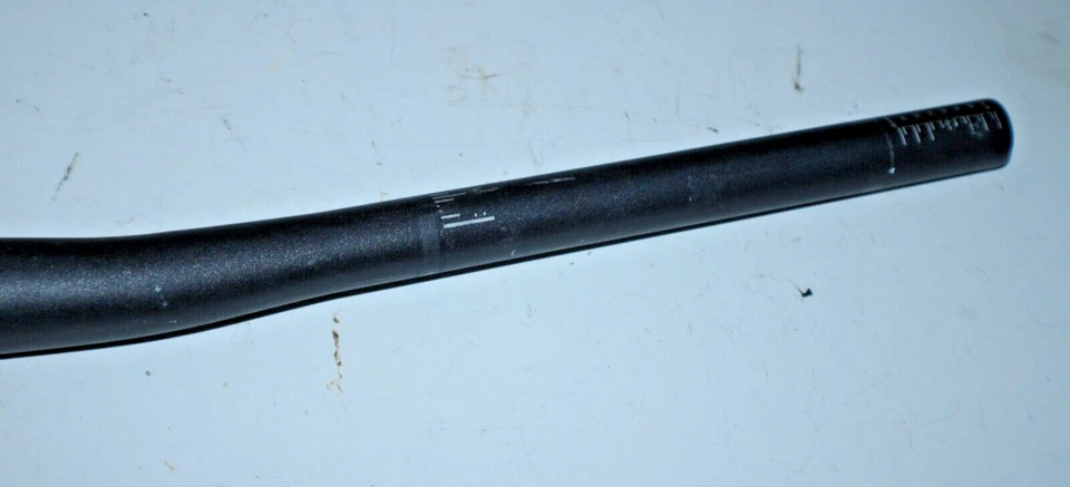 Manillar Bontrager RL MTB 5mm Barra Elevadora 31.8/22.2mm 72cm Negro Trail ¡Envío EE. UU.! Foto 4 de 4