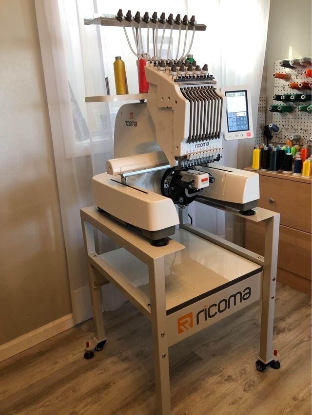 EM1010 Embroidery Machine eBay