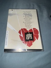 Short Cuts (DVD, 2008, Criterion Collection)