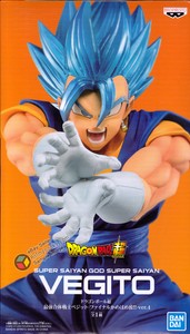 vegito blue figure banpresto