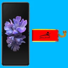 For Samsung Galaxy Z Flip 5G SM-F707U High Capacity 825mAh Long Life Sub Battery