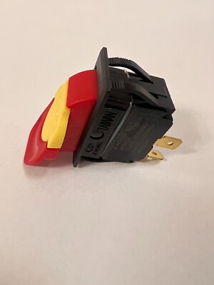 JET Mini Lathe On-Off Switch for 1014 & 1220 models, service part