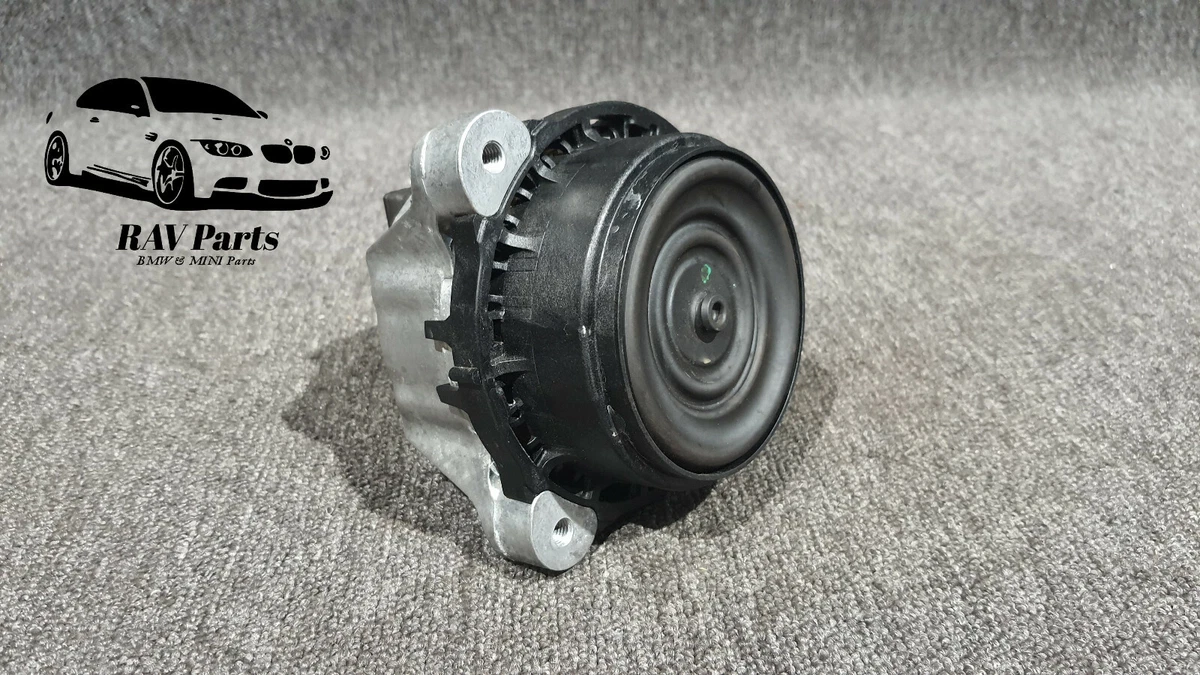 BMW 8 er G14 G15 G16 Engine Mount Left Motorlager Gummilager 