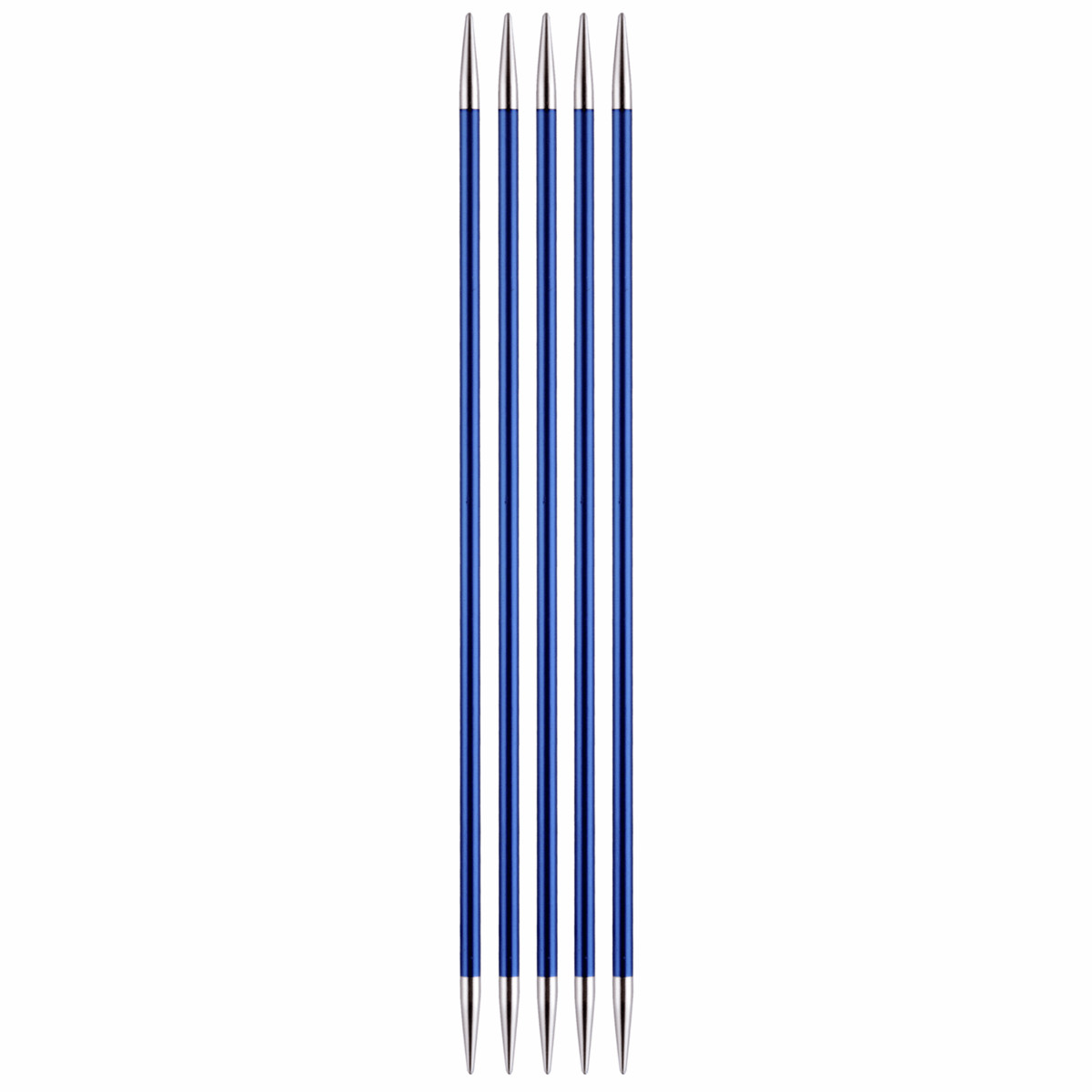 KnitPro Zing Double Pointed Needles 6" (15cm) | 4.00mm - Image 2