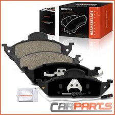 Bremsbeläge Bremsklötze Satz Vorne VA für Mercedes-Benz M-Klasse W163 ML 230