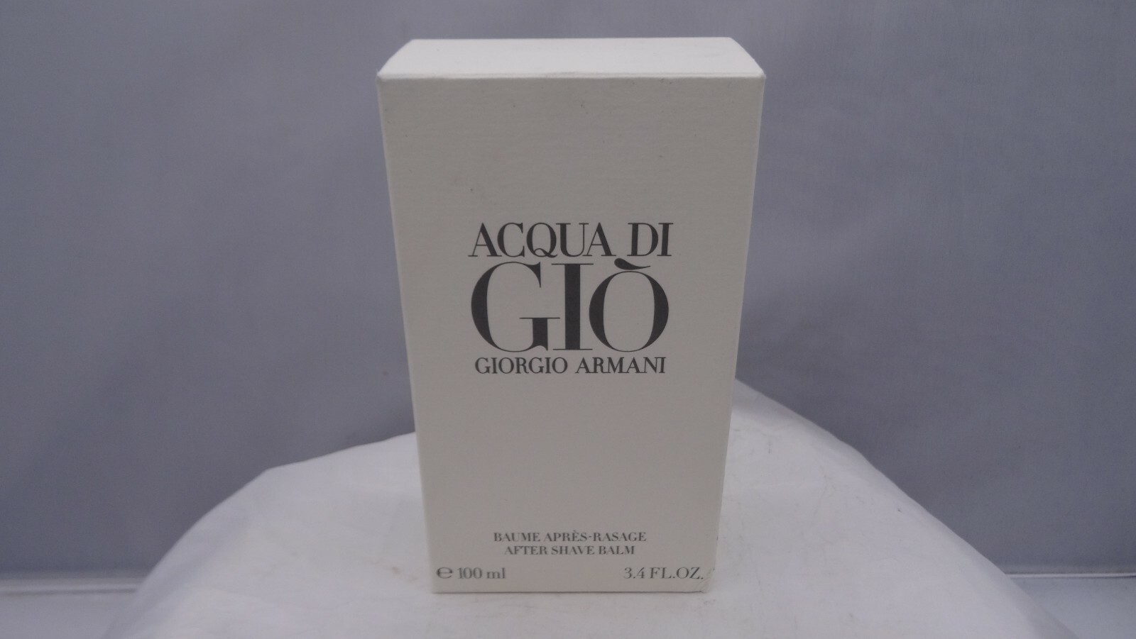 after shave armani acqua di gio
