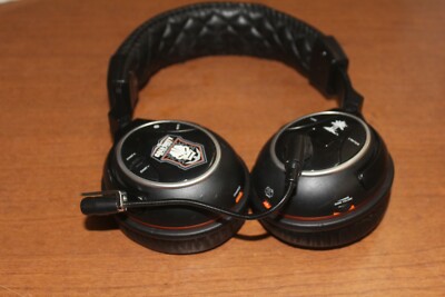 OEM! CALL OF DUTY X-RAY BLACK OPS II EAR FORCE X-RAY LIMITED EDITION HEADPHONES 