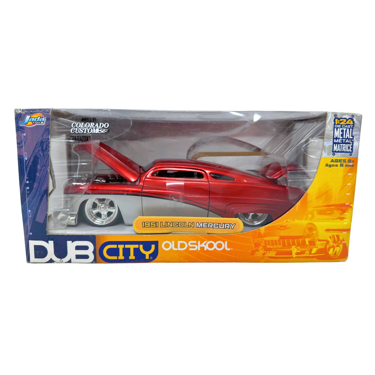 DUB CITY ミニカー　2台 s-l400.jpg