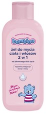 BAMBINO BODY  HAIR WASHING GEL 2-IN-1