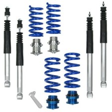 APM-TS GEWINDEFAHRWERK FÜR MERCEDES BENZ C-KLASSE W202 MIT TÜV >NEUWARE<