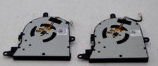  Lot of 2 Dell Inspiron 17.3" 17 5770 Genuine Laptop CPU Cooling Fan 0NPFW6