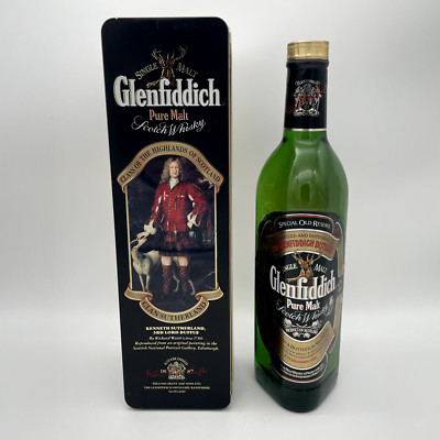 (171,42 EUR/l) Glenfiddich Special Old Reserve Clan Sutherland, 0,7l, 43%