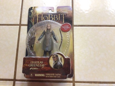 3.75 The Bridge Direct Hobbit An Unexpected Journey LEGOLAS GREENLEAF * Sealed