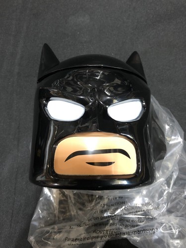 Zak! DC Comics Lunch Box Batman Boxes Pouches - Picture 4 of 6