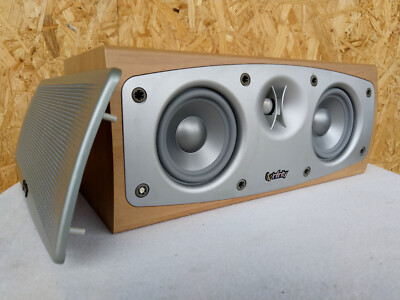 Infinity Beta HCS Center Lautsprecher * Holz * sehr schwer und wertig * 2-Wege