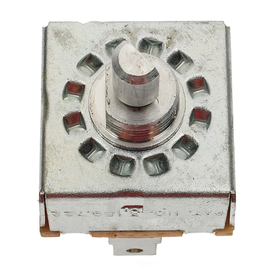 Interruptor de control del soplador de climatización-interruptor del motor BWD BL18 Foto 2 de 3