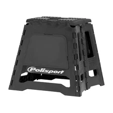 Polisport Foldable Pit Bike Stand - Black
