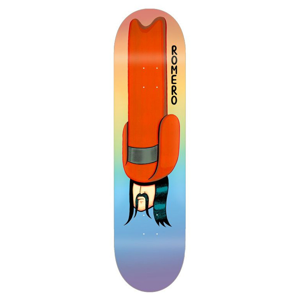 TOY MACHINE LEO ROMERO MARGARETE 8.25 新品 TOY MACHINE LEO