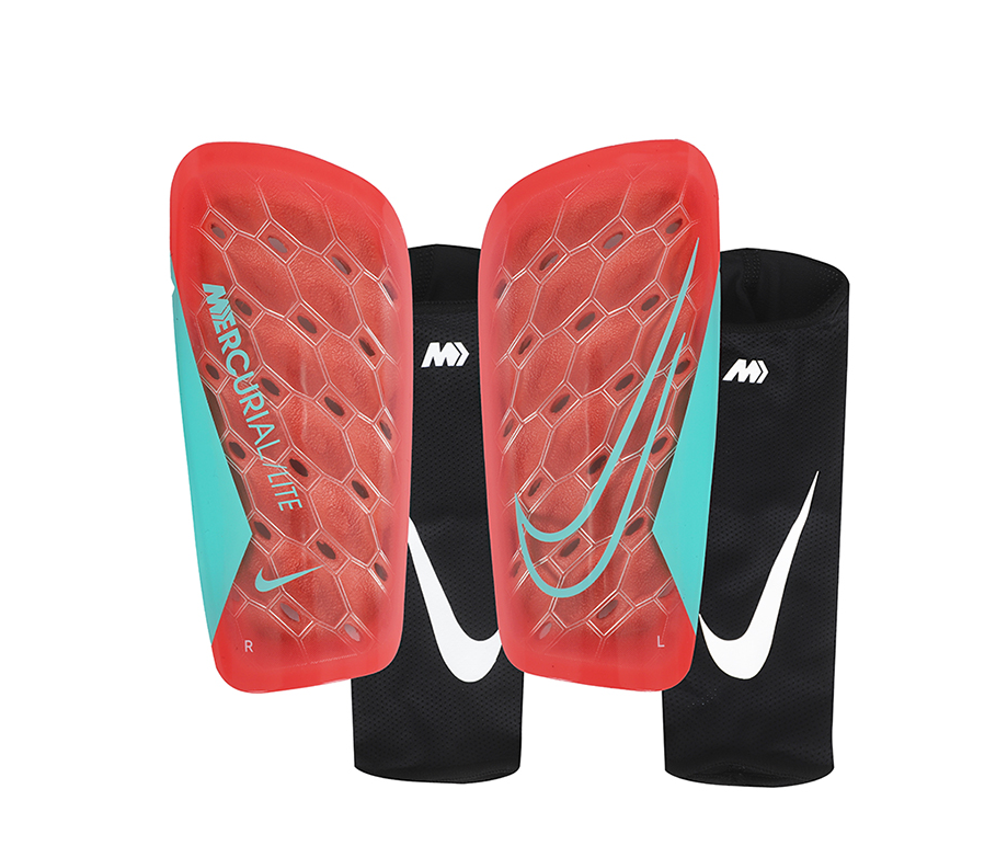 Nike Mercurial Lite Shin Guard for Soccer Leg Protection and Support DN3611-850
