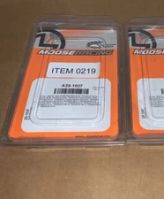 Moose Racing - A25-1037 - Wheel Bearing Kit Item 0219. QTY 1