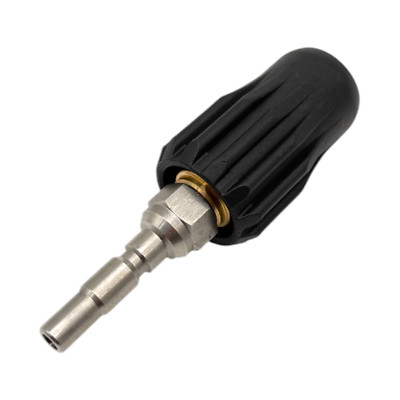 Adapter für Kränzle K 1050 D10 Stecknippel auf D12 Steckkupplung Adapter