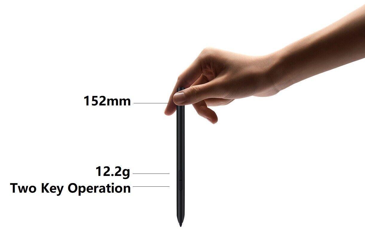 Original Xiaomi stylus Pen for Mi Pad 5/ Mi Pad 5 Pro Black