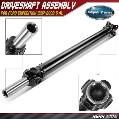 Rear Side Driveshaft Assembly for Ford Expedition 1997-2002 5.4L Auto Trans 4WD