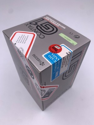 SEALED Contax G1 150 years Zeiss + Contax Zeiss Sonnar T* 90mm f 2.8 all new!