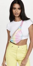 NWT Stoney Clover Lane Tie Dye Fanny Pack