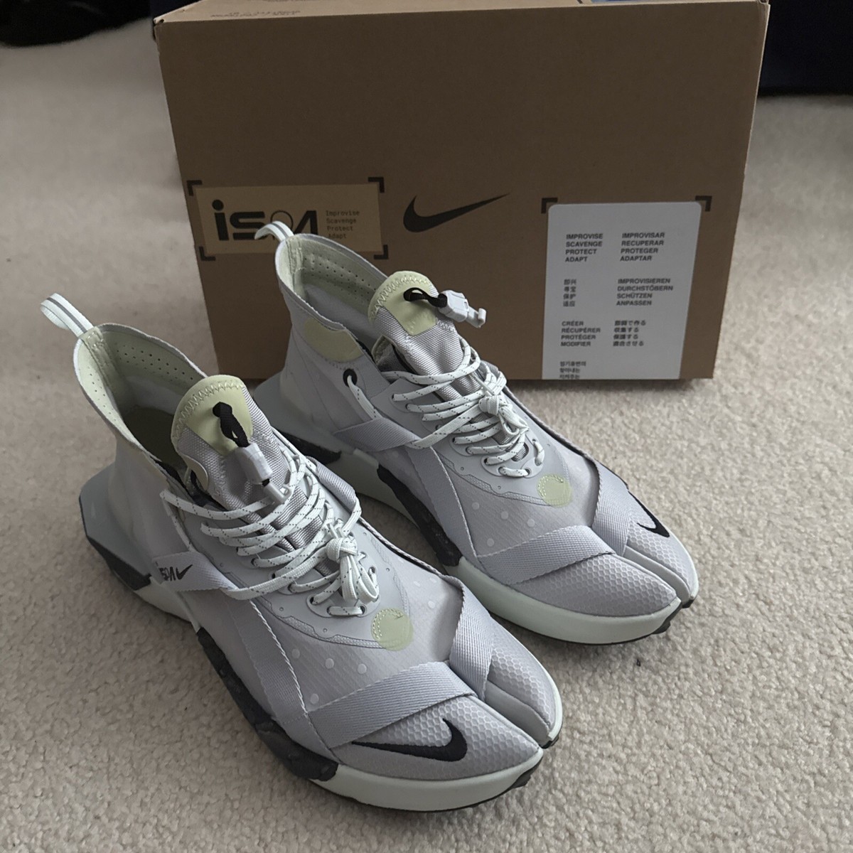 Size 11 - Nike ISPA Drifter Split Spruce for sale online | eBay