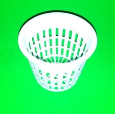 3" NET CUP POTS 16 COUNT HEAVY DUTY HYDROPONIC SYSTEM SAME/NEXT DAY SHIPOUT