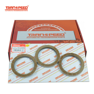 TRANSPEED 6 Speed Ssangyong 2.0L M78 BTR Transmission Friction Kit
