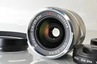 [MINT]Carl Zeiss Biogon T* 25mm F/2.8 ZM Lens Silver Leica M Mount #6218