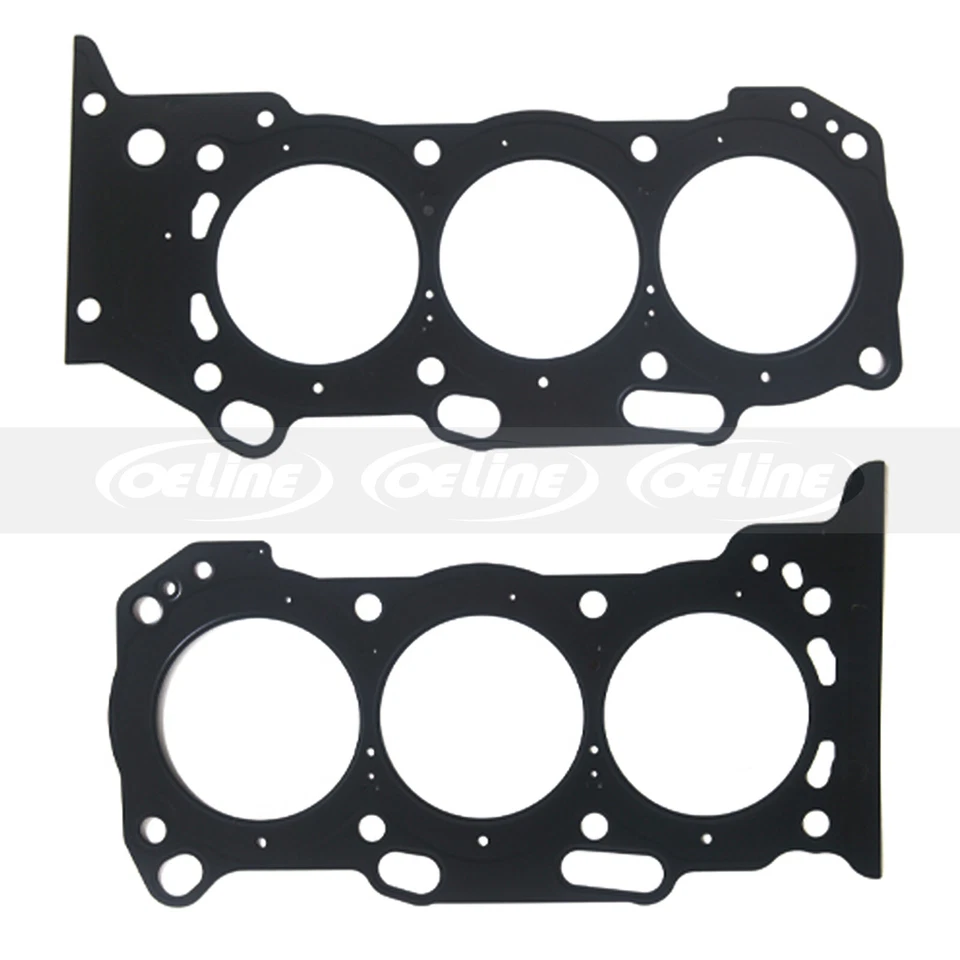 Juego de pernos de junta de culata para 05-20 Toyota Avalon Camry RAV4 Sienna Lexus 3.5 2GRFE Foto 2 de 4