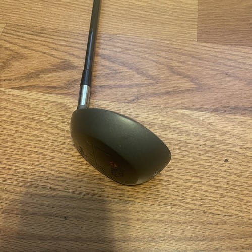 RH VINTAGE TaylorMade System 2 Midsize 9.5° Driver Flex Twist Graphite Stiff - Picture 3 of 13