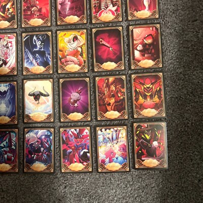 Hazbin Hotel Trading Card - 2nd Edition - CHOOSE YOUR CARDS NON