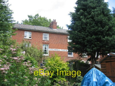 Photo 6x4 Satchwell Place Royal Leamington Spa One of the early developme c2005