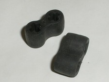 2 x LEGO Technic Axle Joiner Double Flexible 45590 / 8630 8110 41999 8288 10178