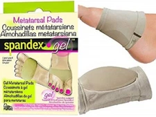 FootMatters Metatarsal Pads or Arch Cushions 