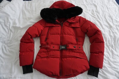 Wellensteyn Jacket Wellensteyn Tivana 382 Rot Wellensteyn Jacke