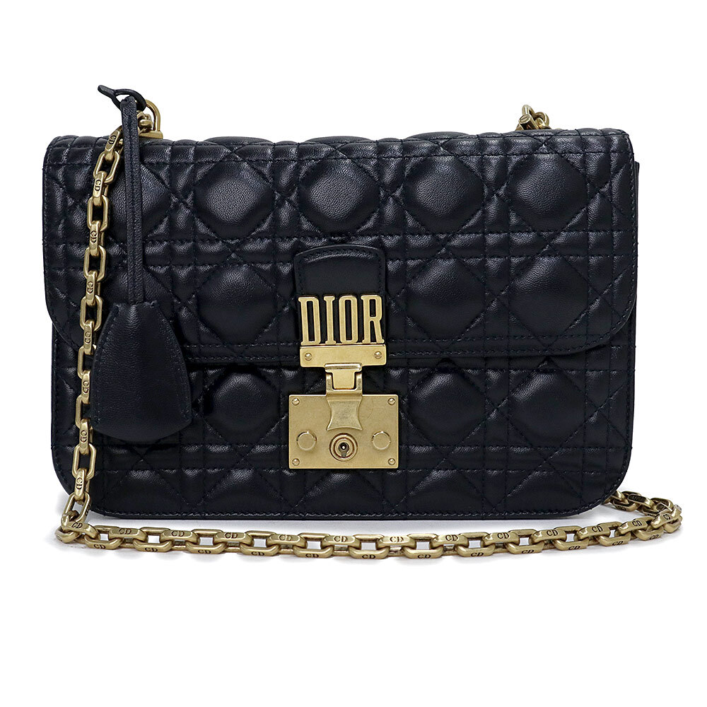 Christian Dior Chain Bag 袋付き Christian Dior Addict 2Way Chain Shoulder | eBay