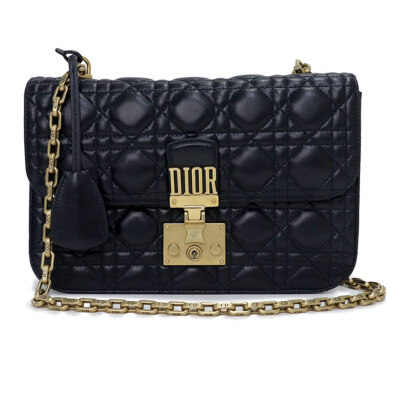 Christian Dior Chain Bag 袋付き Christian Dior Addict 2Way Chain Shoulder | eBay