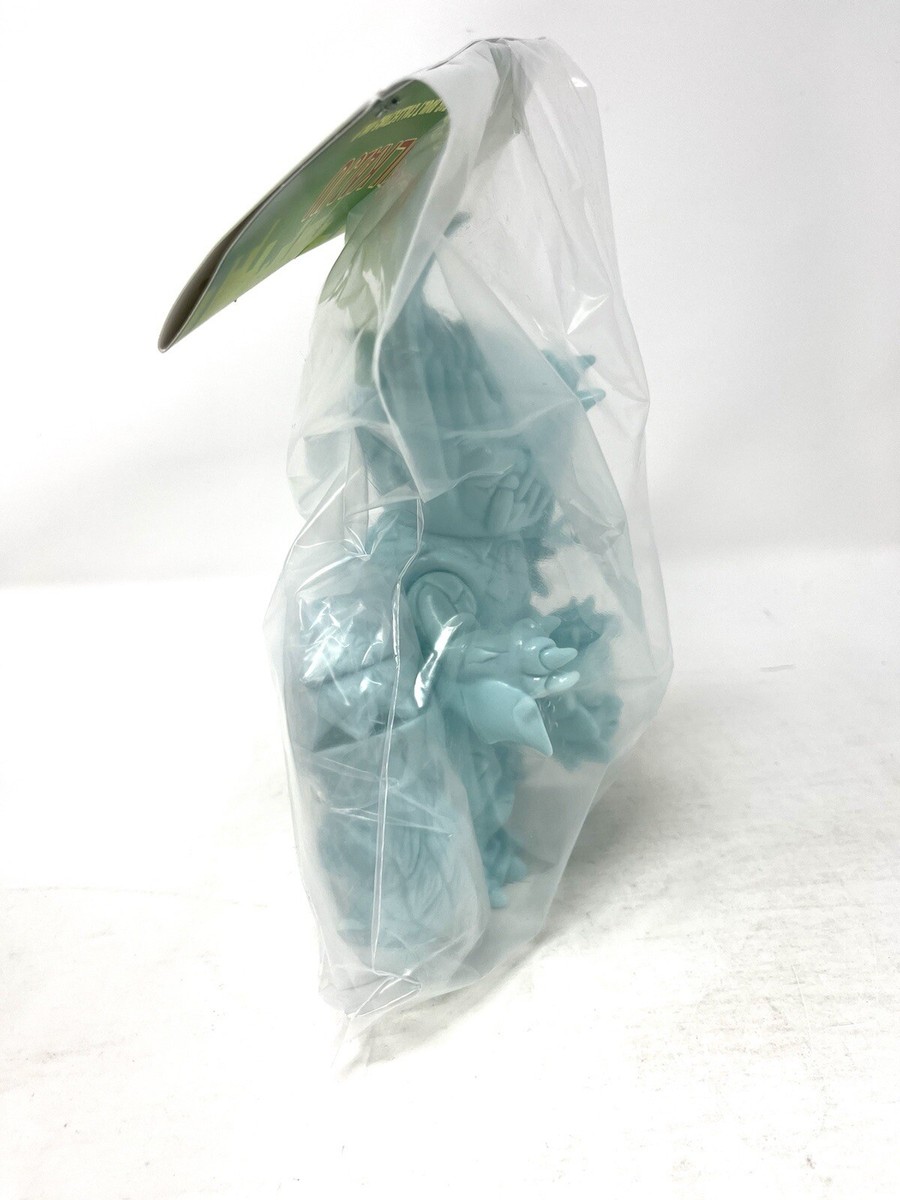 Paul Kaiju Blank Blue Chibi Bat Sofubi Vinyl New | eBay