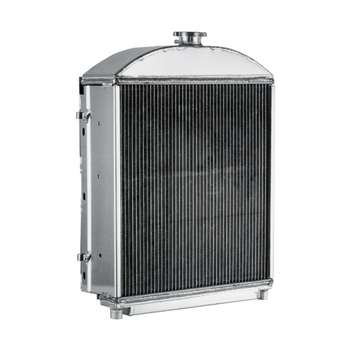 NEW 3 ROW Radiator Fits Allis Chalmers WC WD WF WD45 Gas/LP 70228587 ...