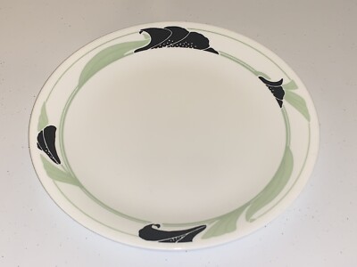 Corning Corelle BLACK ORCHID 10-1/4
